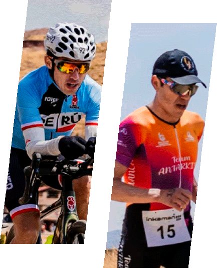 Inkaman Triatlón Puno Perú