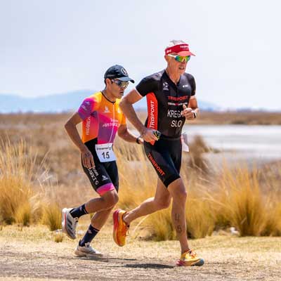 Inkaman Triatlón recorrdidos