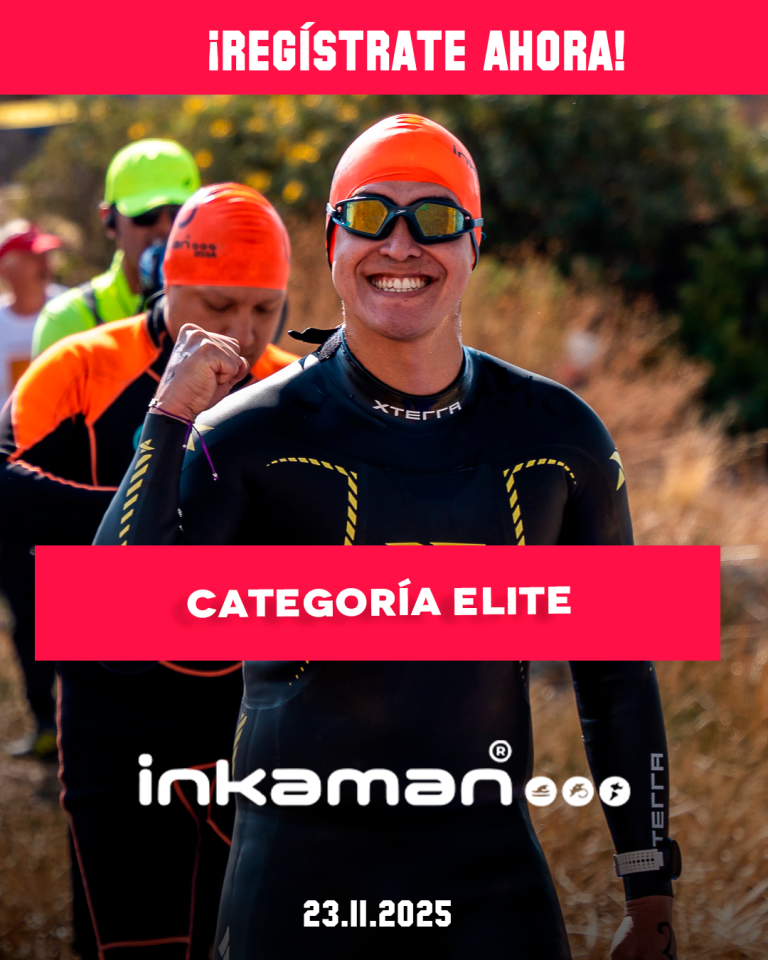 CATEGORÍA ELITE